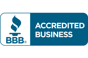 Accredited Business - Badge