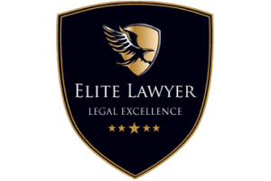 Elite Lawyer / Legal Excellence - Badge